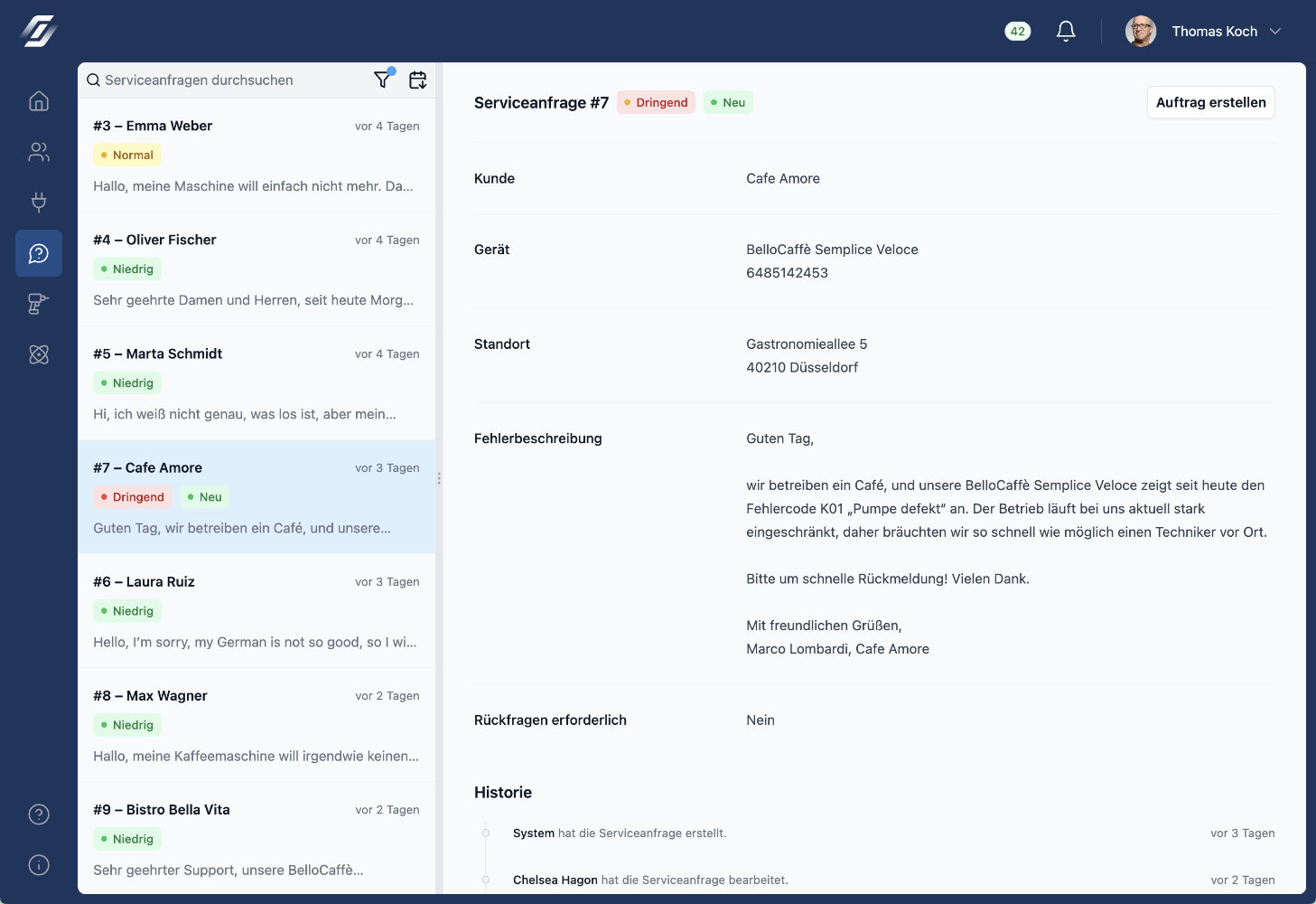 Product screenshot