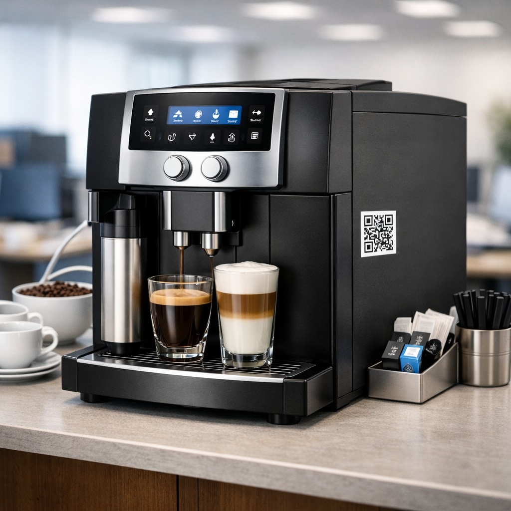 Kaffeemaschinen Service & Support