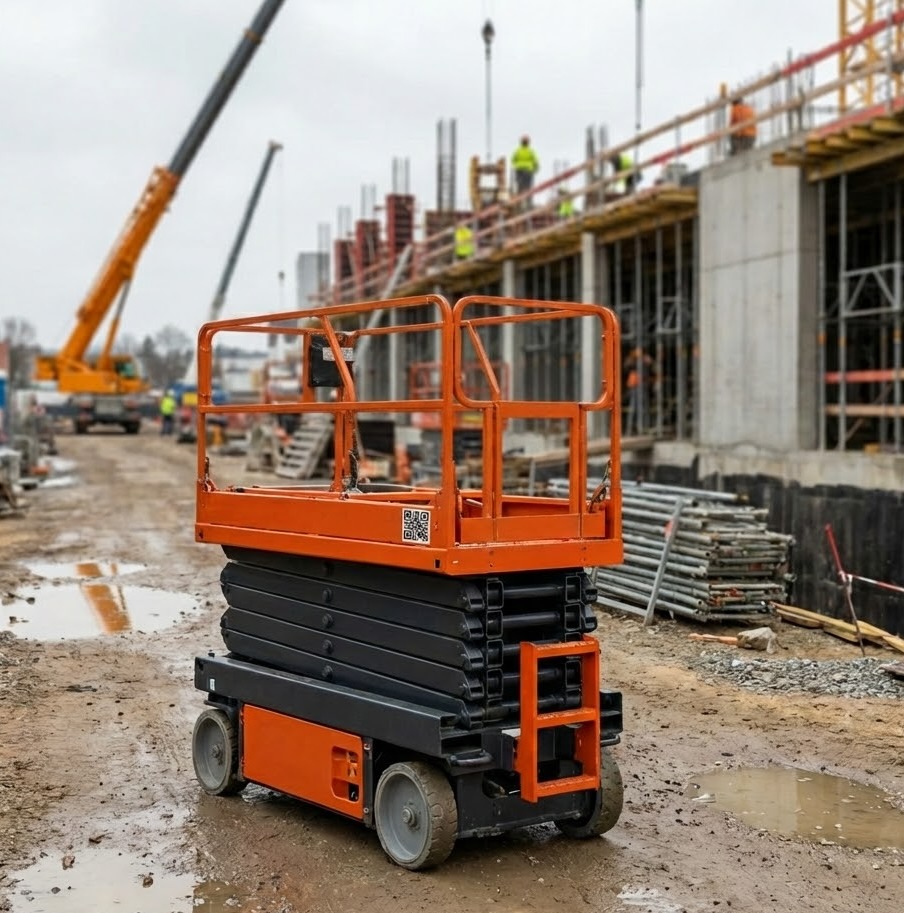 Verleih mobiler Anlagen