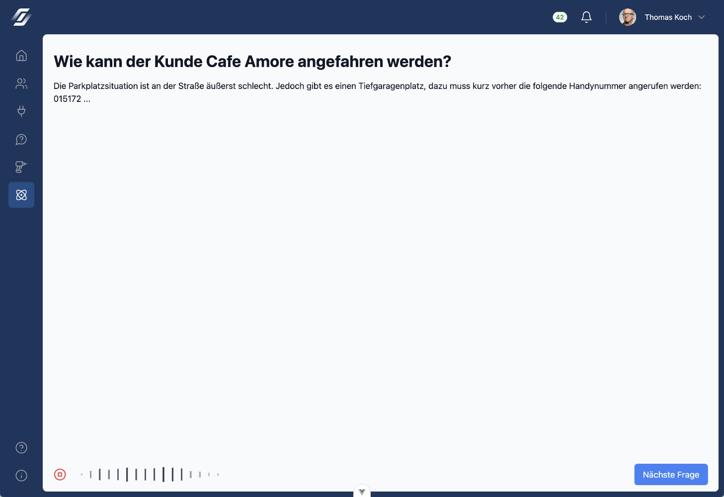 Product screenshot